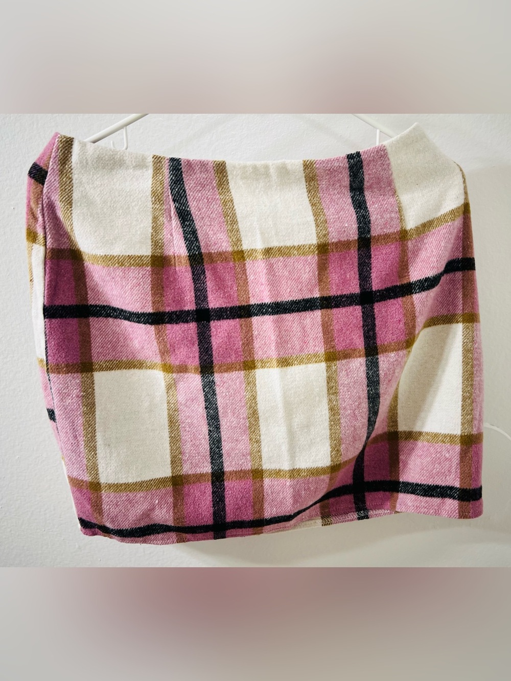 Pink Plaid Set - Picture 5 of 5